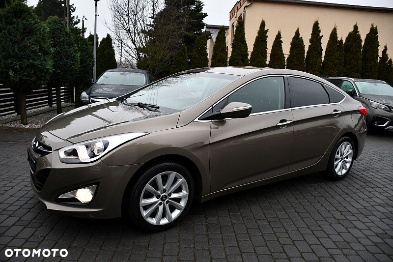Hyundai i40 2.0 GDI Style - 25