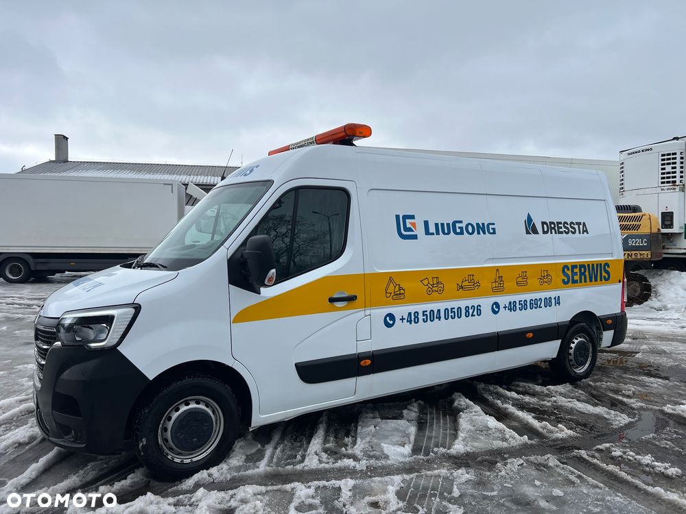 Renault Master - 2