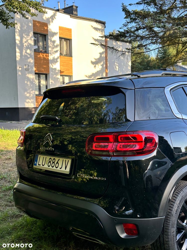 Citroën C5 Aircross 2.0 BlueHDi Shine EAT8 - 2