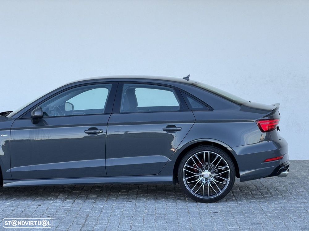 Audi A3 Limousine - 15