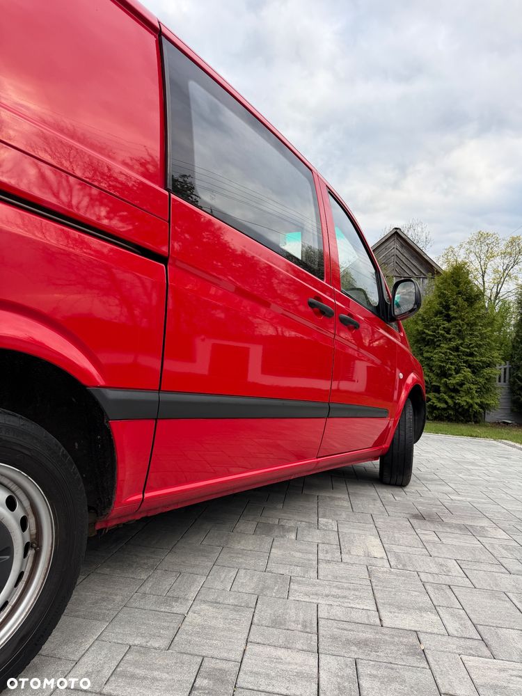 Mercedes-Benz Vito - 17