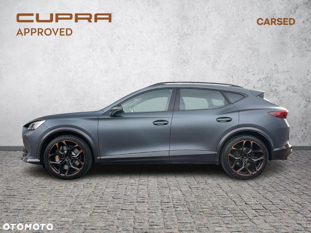 Cupra Formentor 2.5 TSI 4Drive VZ5 DSG - 2