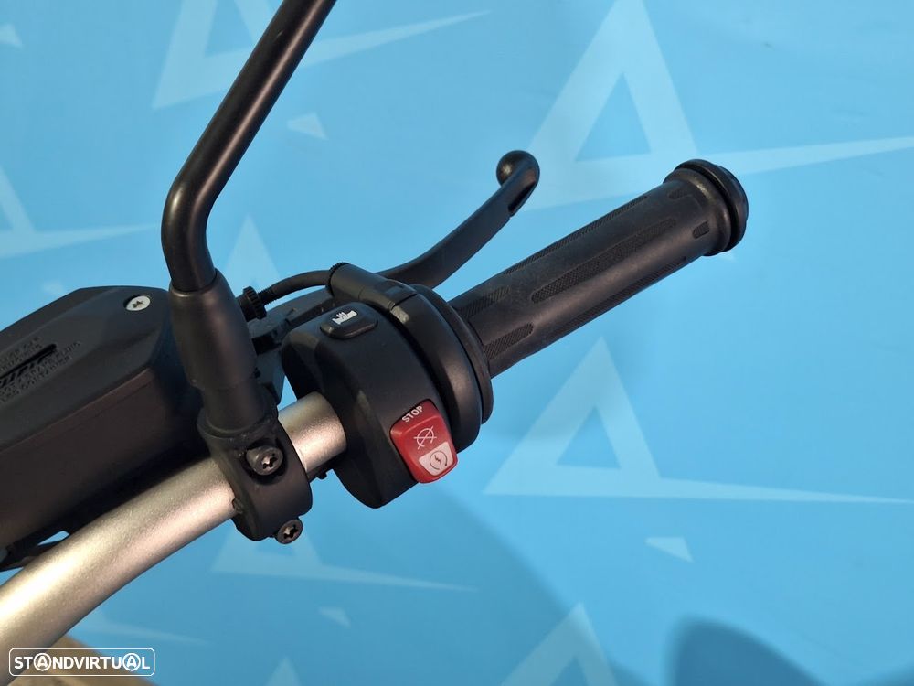 BMW R nineT Scrambler - 9