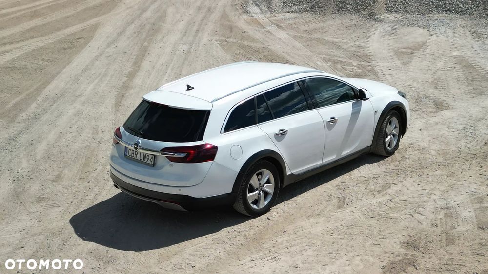 Opel Insignia 2.0 CDTI 4x4 Automatik Sport - 14
