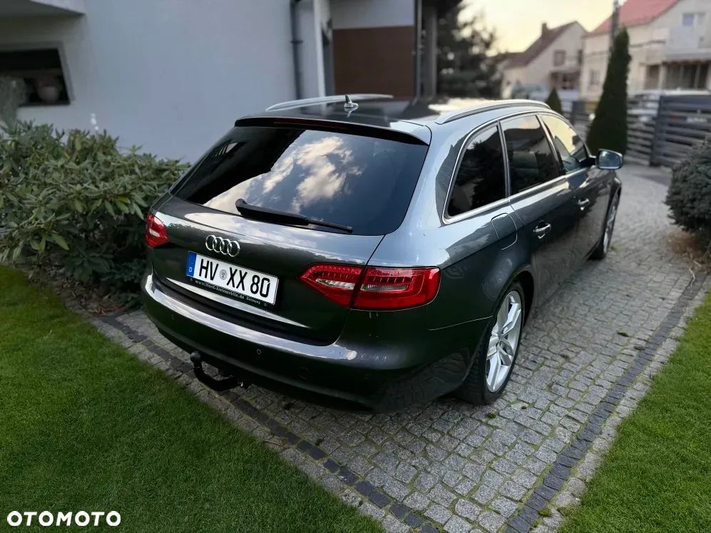 Audi A4 - 10