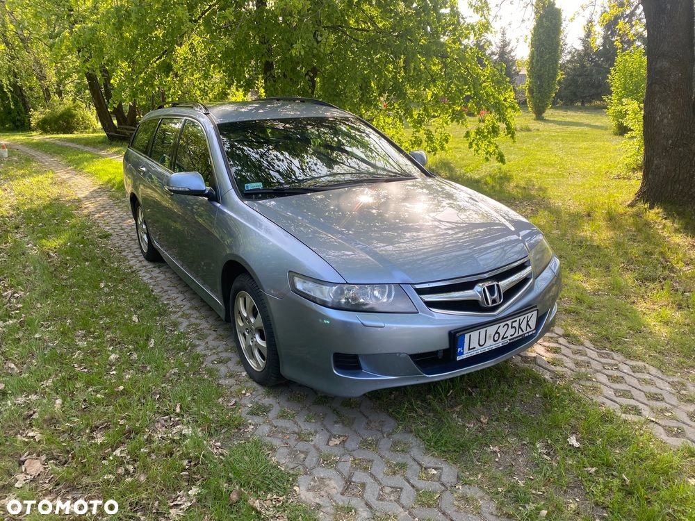 Honda Accord Tourer 2.0 i Automatik Comfort - 1