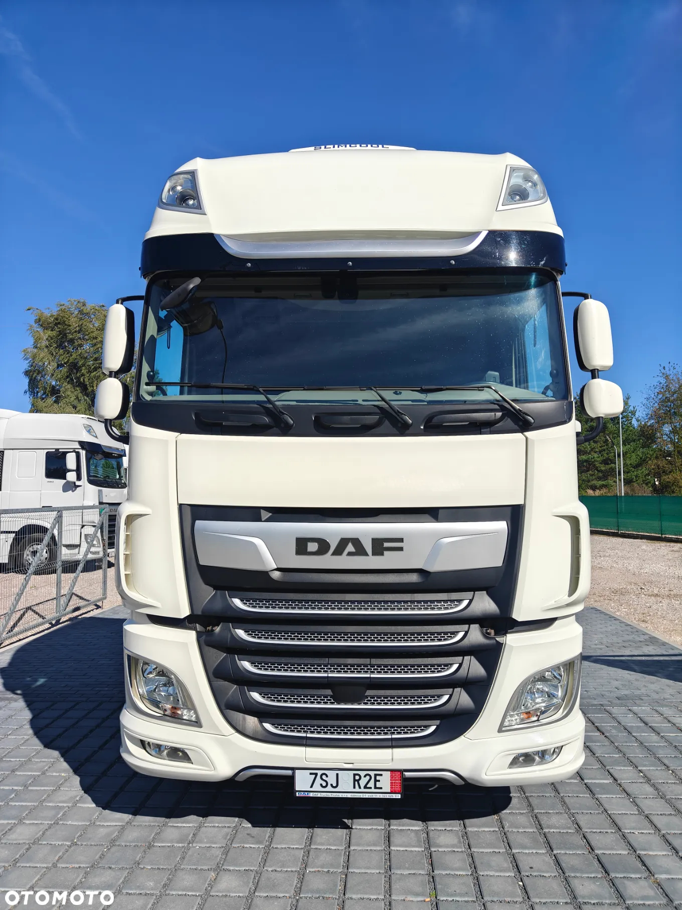 DAF XF 480 SSC Standart Pokontraktowy Full Aero Pack - 2