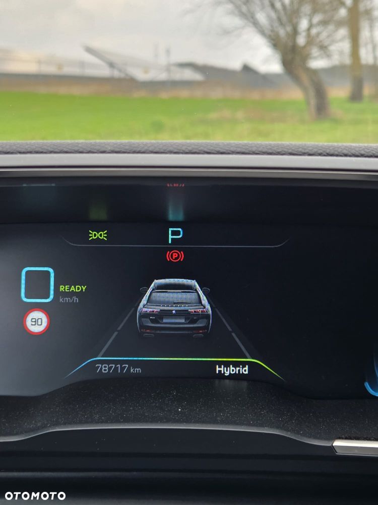 Peugeot 508 225 e-EAT8 ActivePack - 19