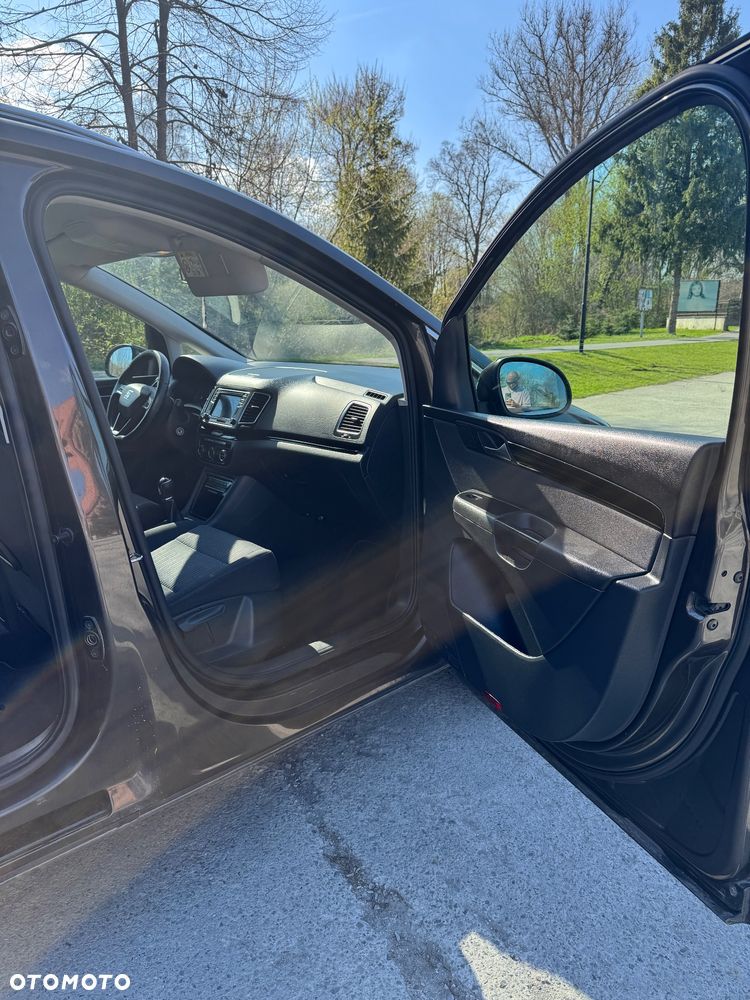 Seat Alhambra 2.0 TDI Ecomotive Reference - 12