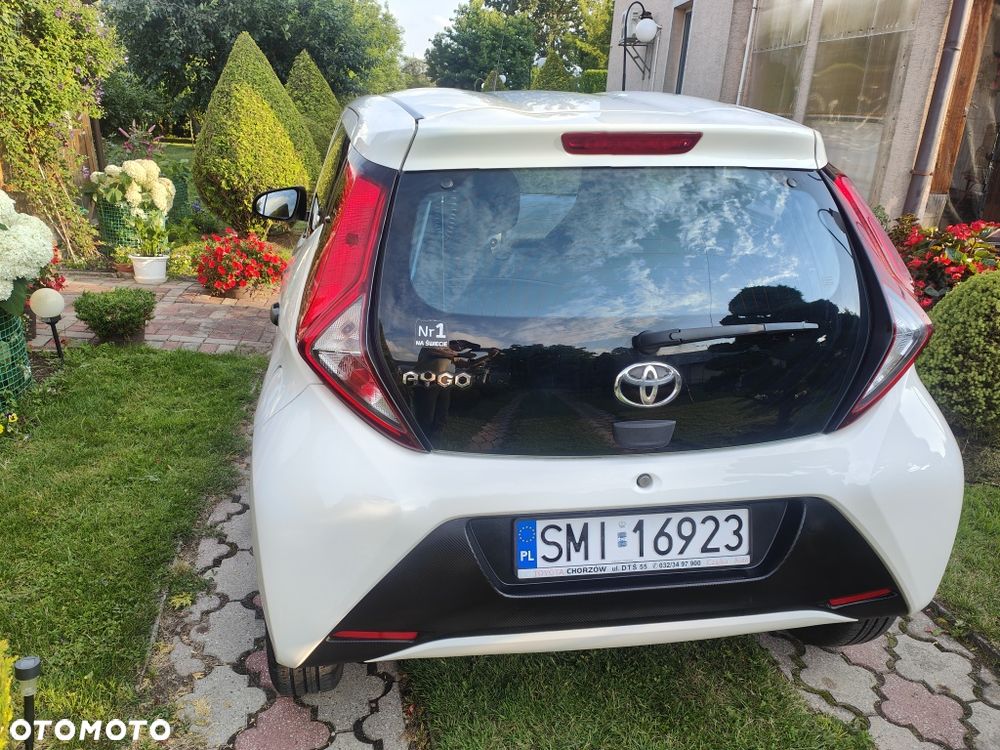 Toyota Aygo - 2