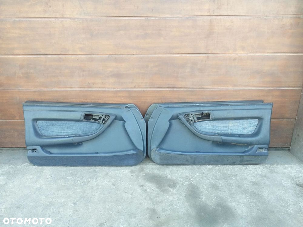 TOYOTA CELICA V 5 boczek tapicerka drzwi lewy praw - 1