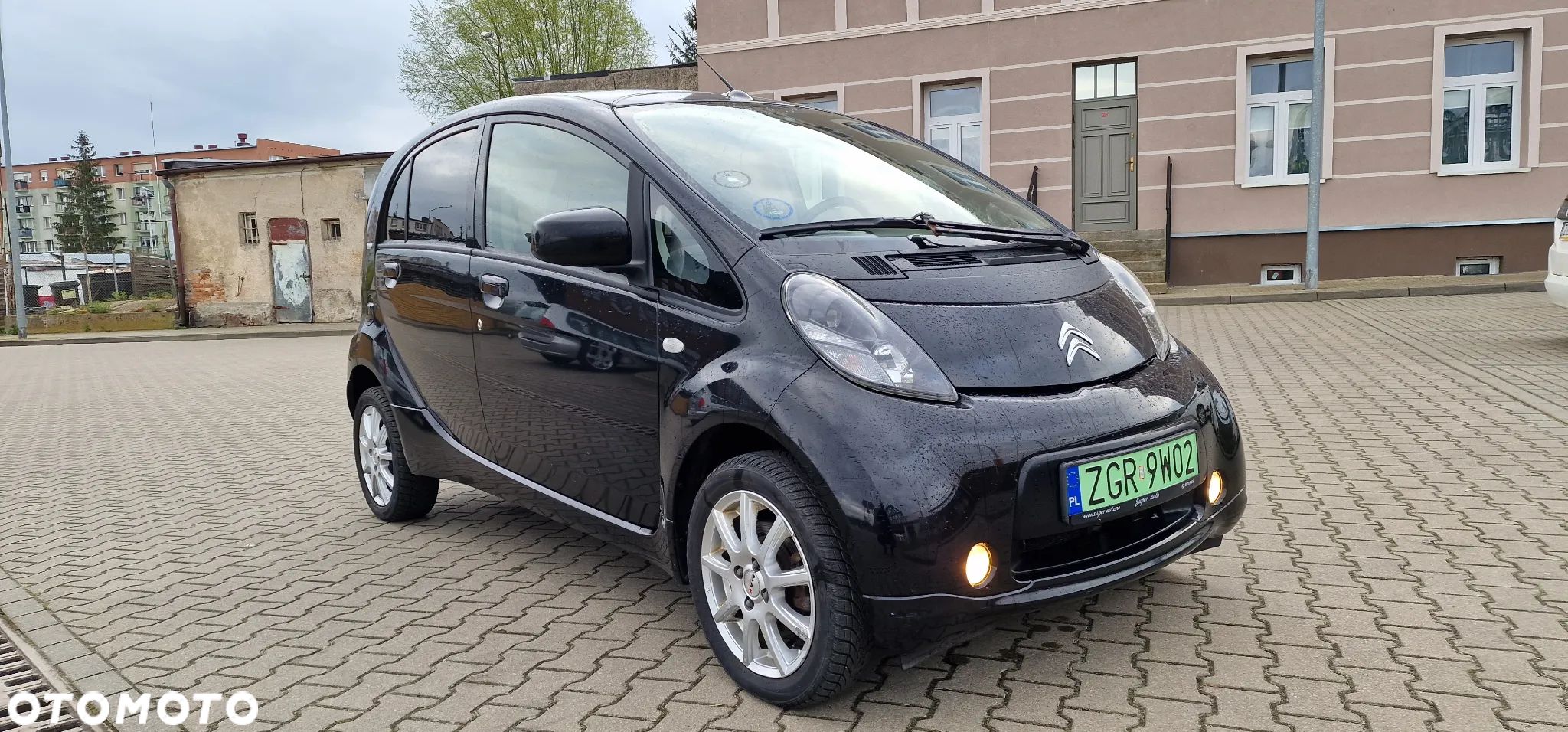 Citroën C-Zero Tendance - 1