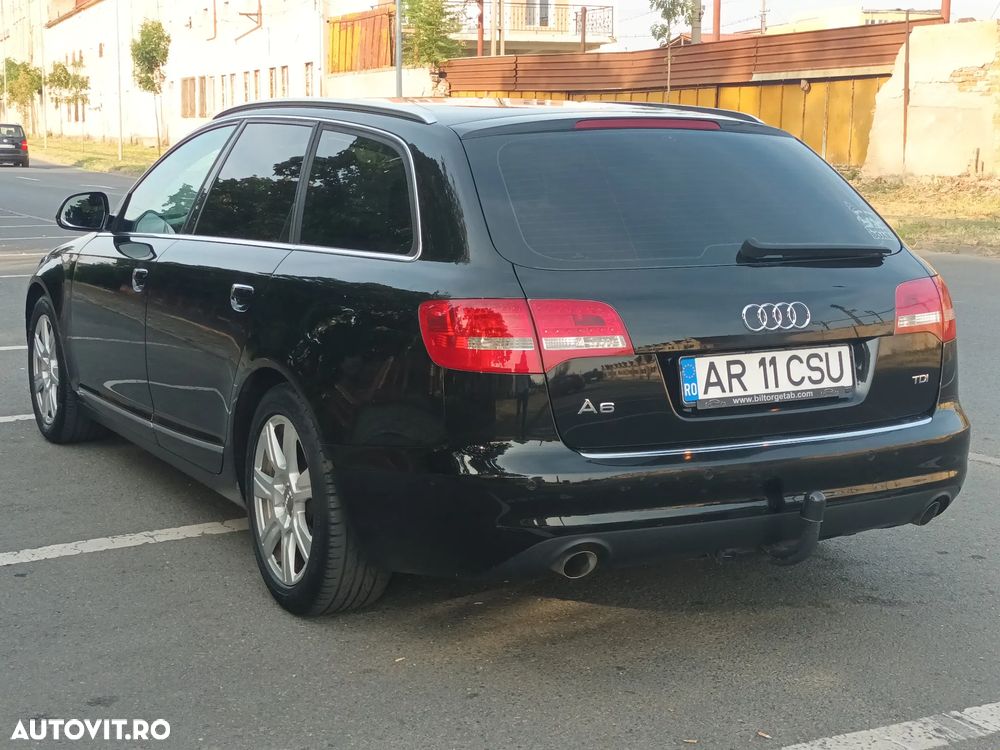 Audi A6 2.0 TDI DPF - 6