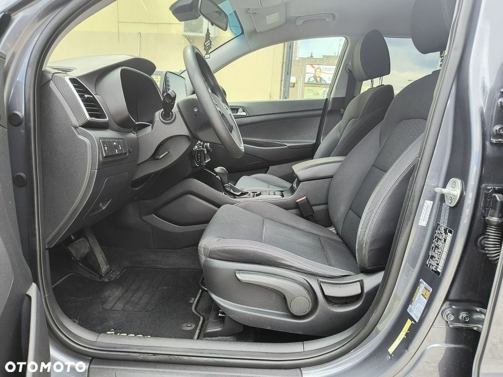 Hyundai Tucson - 12