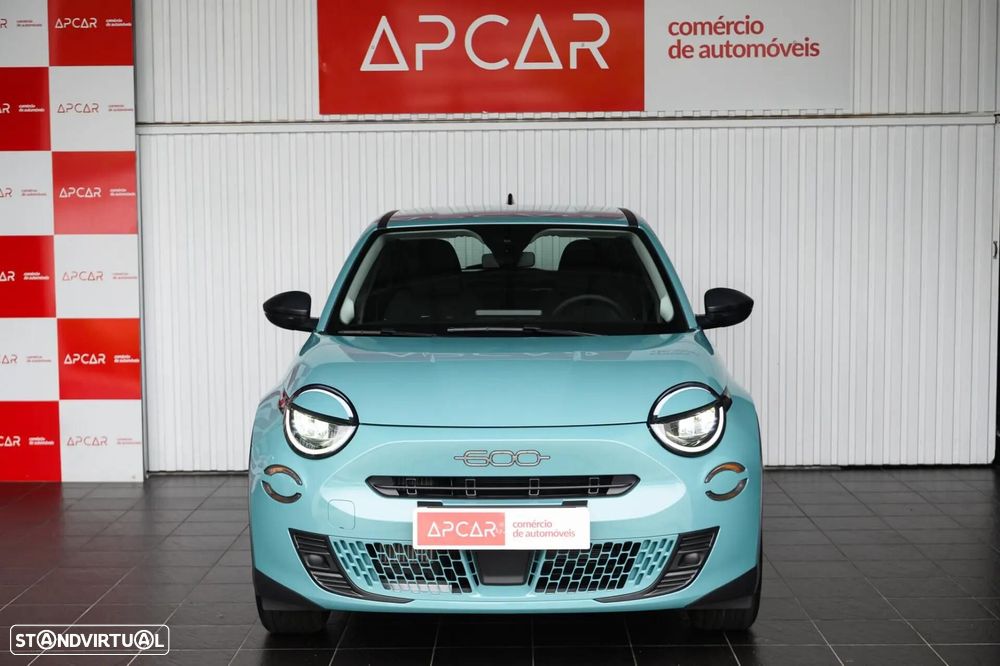 Fiat 600 1.2 Hybrid - 11