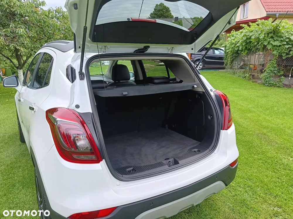 Opel Mokka 1.4 Turbo Automatik Innovation - 32