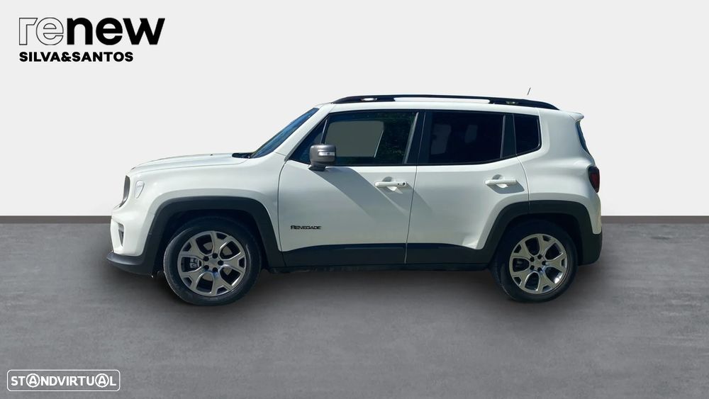 Jeep Renegade 1.3 T Limited DCT - 8