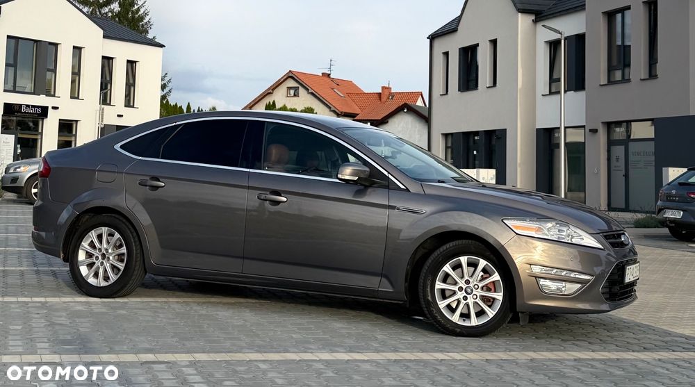 Ford Mondeo 2.0 TDCi Titanium - 3