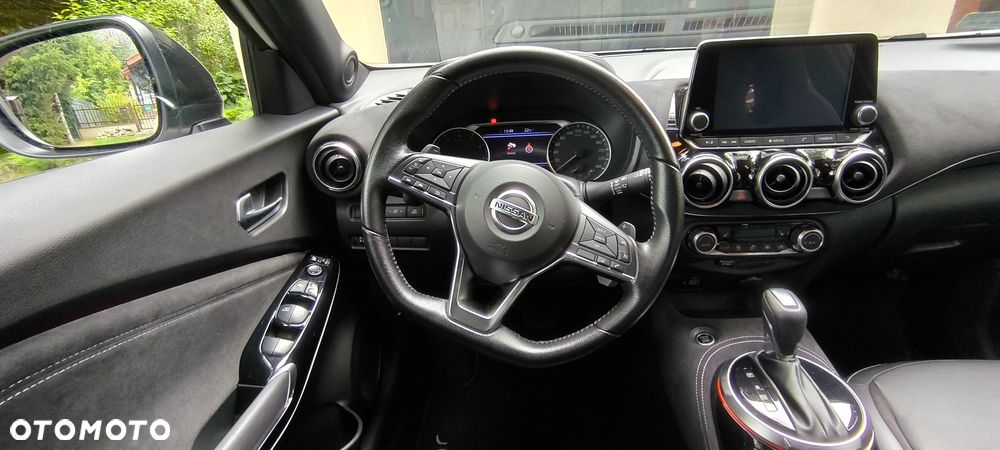 Nissan Juke 1.0 DIG-T N-Design DCT - 15
