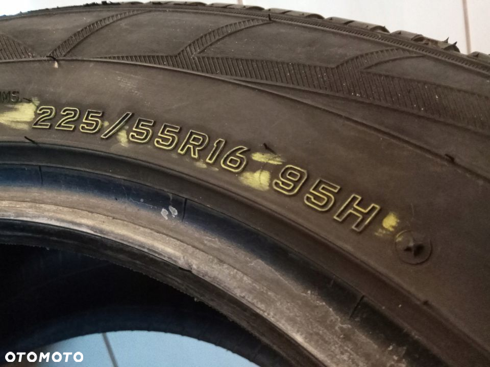 R16 225/55 Falken HS449 eurowinter - 5