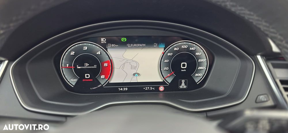 Audi Q5 40 TDI quattro S tronic MHEV Advanced - 4