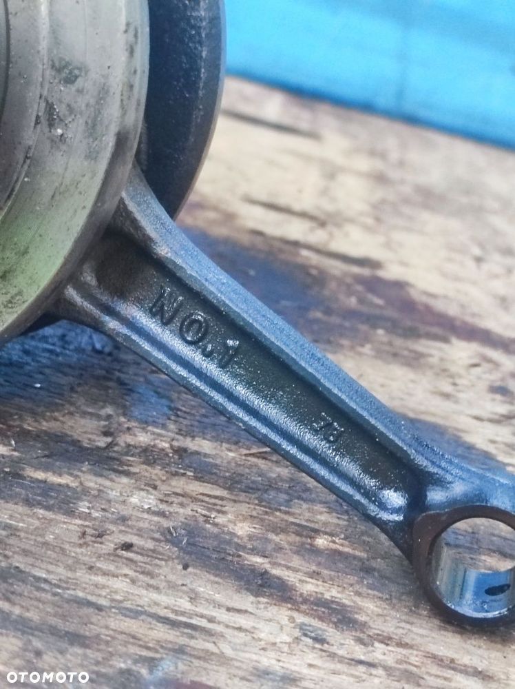 SYM Husky 125 wał korbowy kompletny oryginał wał silnika - 6
