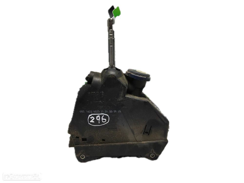 Seletor / Selector Velocidades Smart Fortwo Coupé (450) - 1