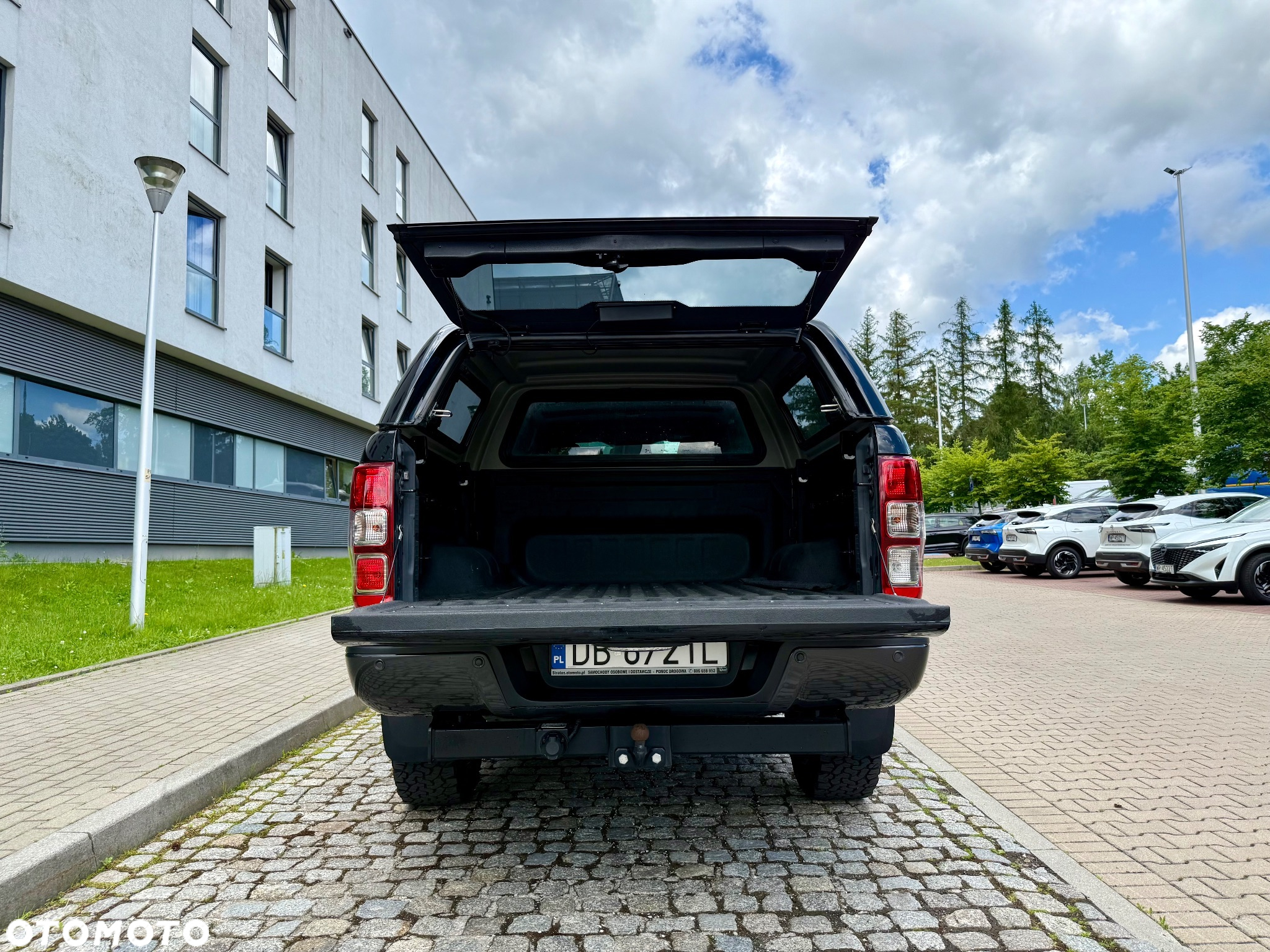 Ford Ranger 2.0 EcoBlue 4x4 DC Wildtrak - 36