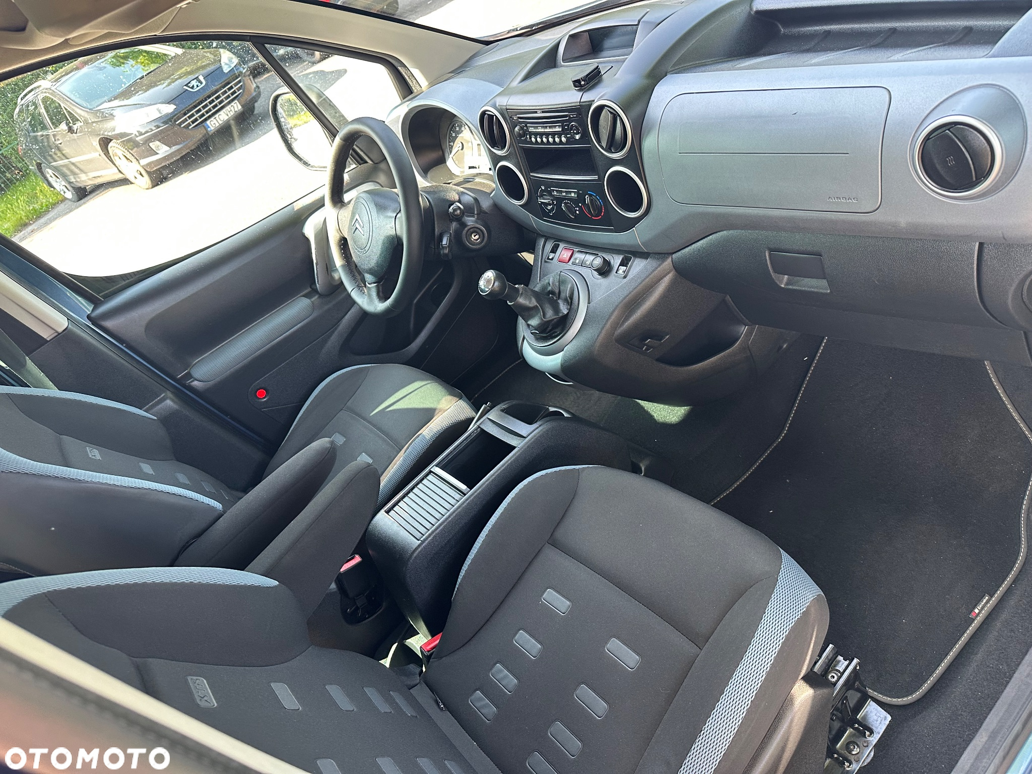Citroën Berlingo 1.6 16V XTR - 12