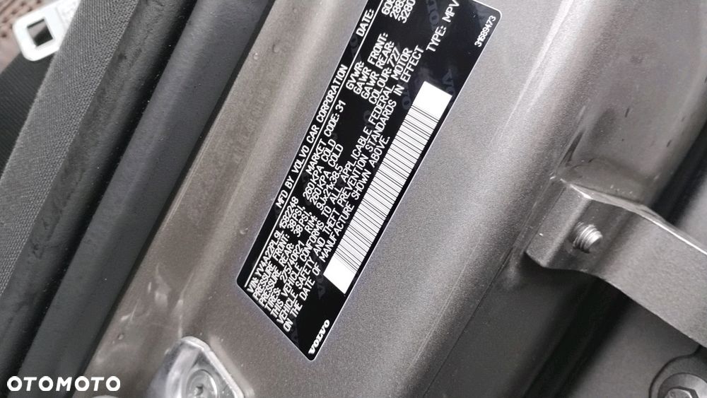 Volvo XC 90 T6 AWD Geartronic Inscription - 30