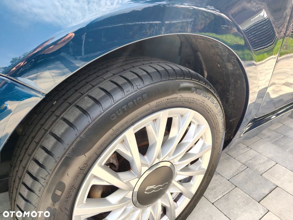 Fiat 500 1.0 GSE Hybrid Dolcevita - 28
