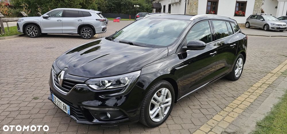 Renault Megane - 2