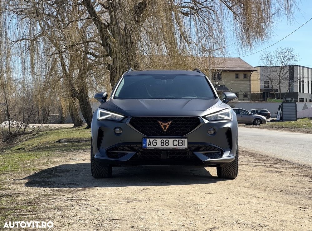 Cupra Formentor VZ 2.0 TSI 4DRIVE DSG - 3