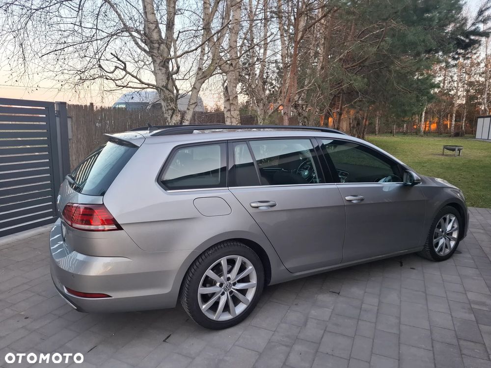 Volkswagen Golf 2.0 TDI BMT Highline - 2