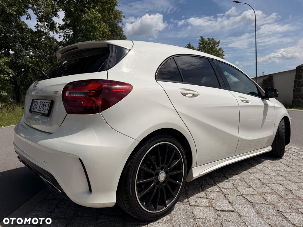 Mercedes-Benz Klasa A 160 - 3