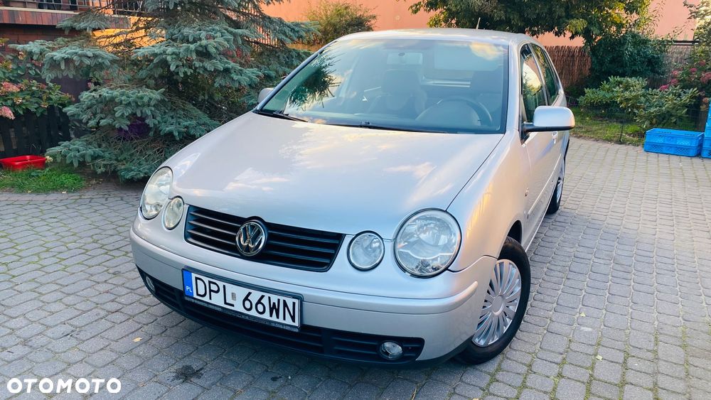 Volkswagen Polo - 5