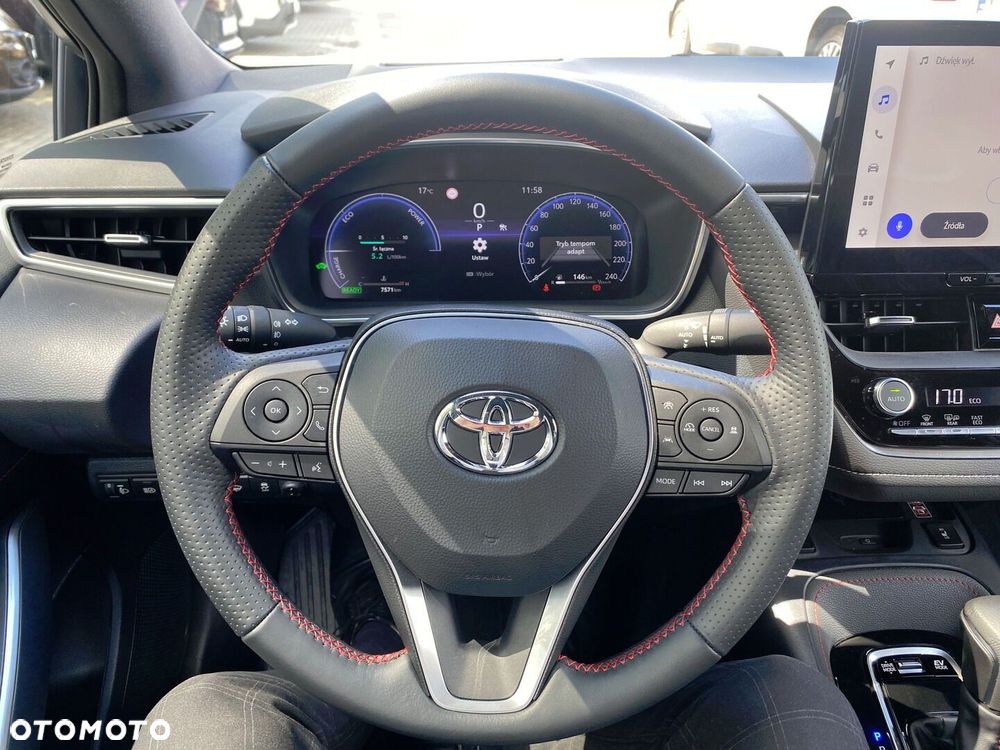 Toyota Corolla 1.8 Hybrid GR Sport Dynamic - 11