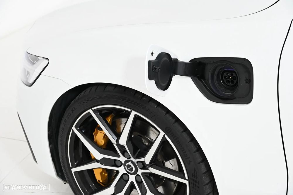 Volvo S60 2.0 T8 PHEV Polestar AWD - 14