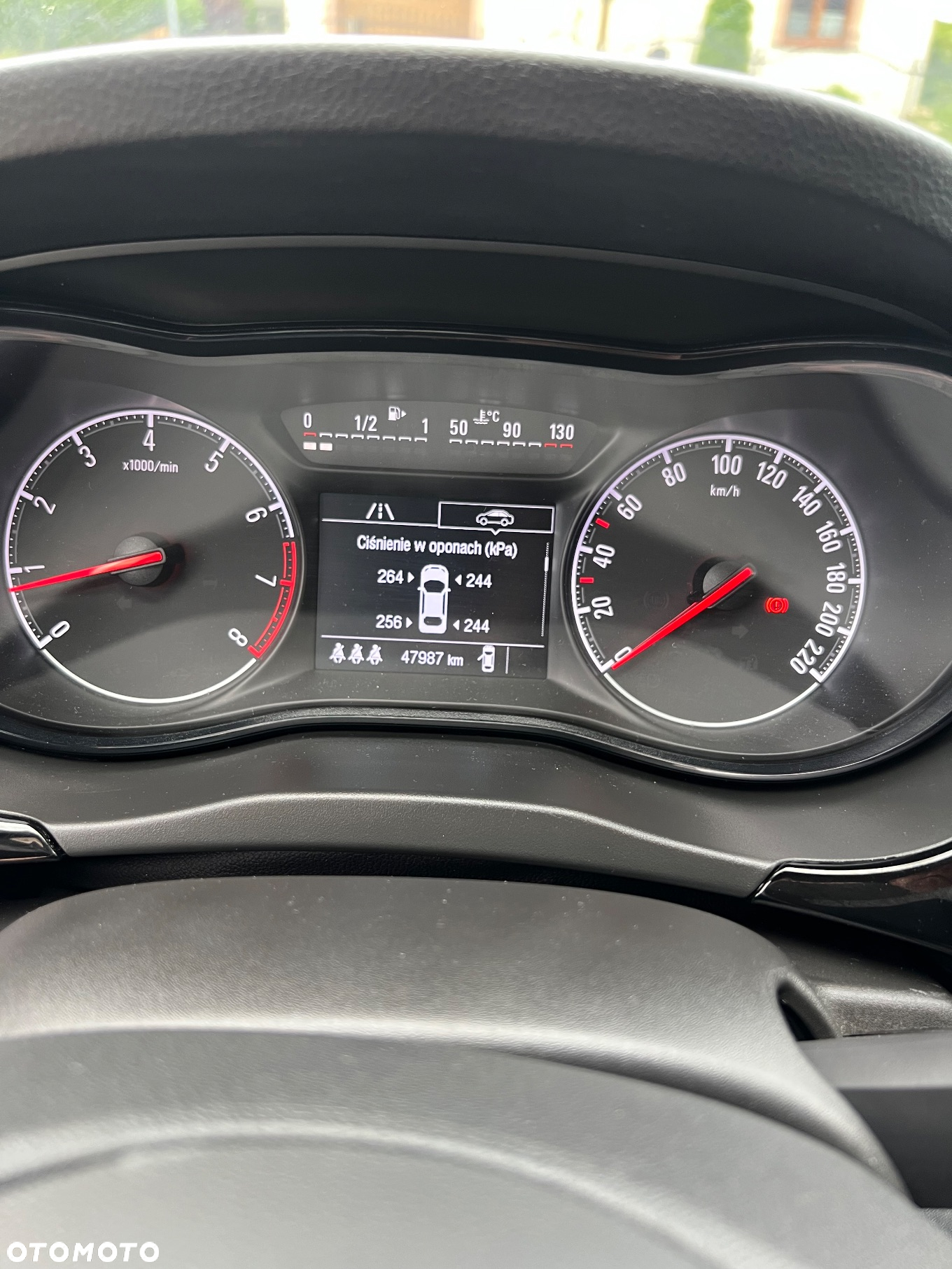 Opel Corsa 1.4 Turbo (ecoFLEX) Start/Stop Innovation - 36