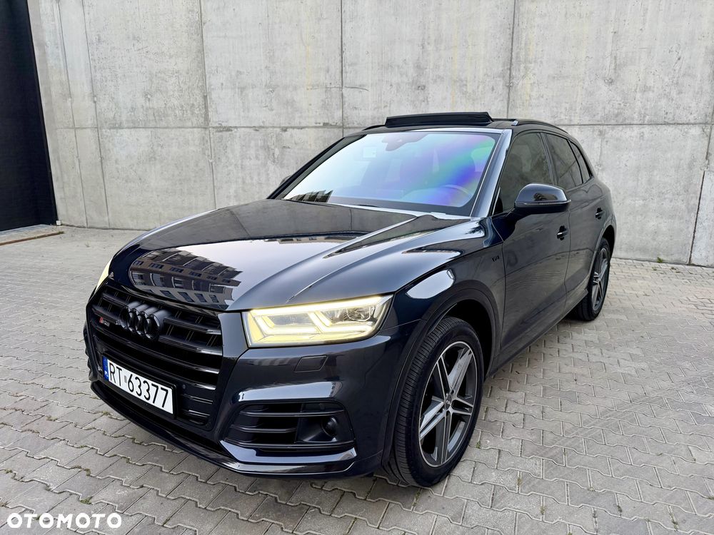 Audi SQ5 - 2