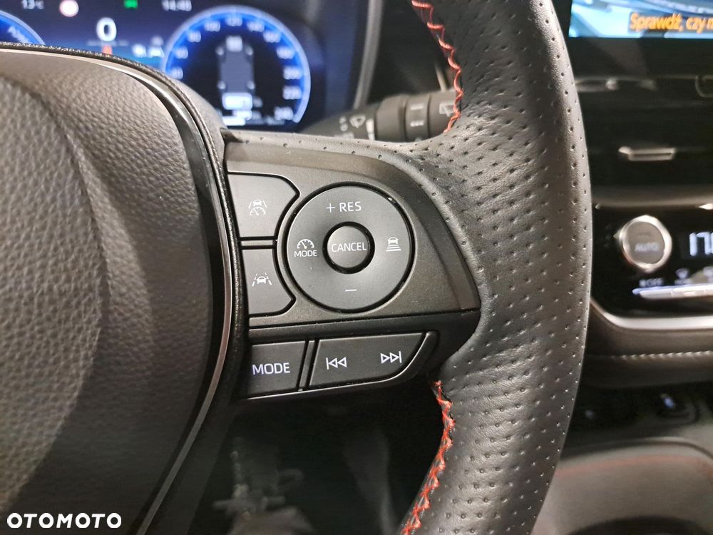 Toyota Corolla 1.8 Hybrid GR Sport - 23