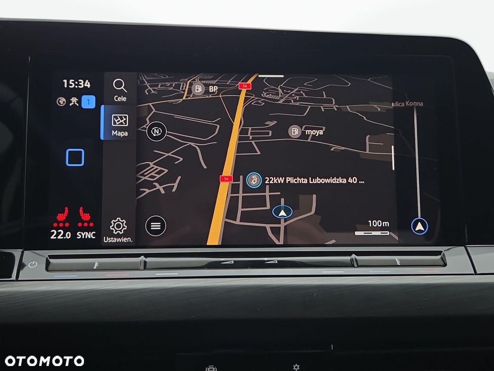 Volkswagen Golf 1.5 eTSI EVO Style DSG - 21