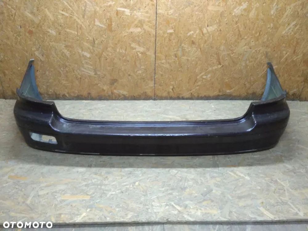 HONDA SHUTTLE ZDERZAk tylny tył warszawa - 1