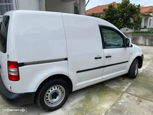 VW Caddy 1.6 TDi Extra AC Net - 3