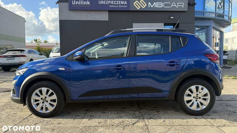 Dacia Sandero Stepway - 5