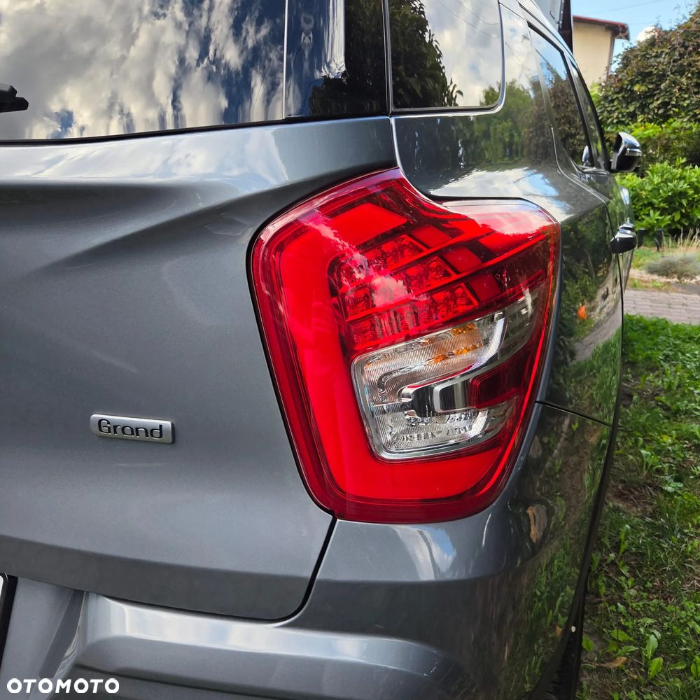 SsangYong/KGM Tivoli 1.5 T-GDI Quartz - 10