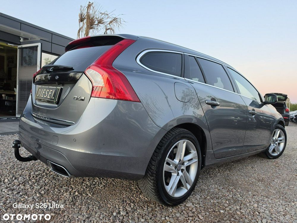 Volvo V60 - 22