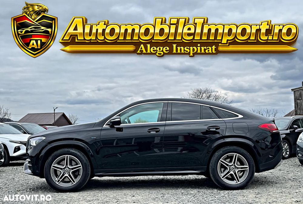 Mercedes-Benz GLE 350 e 4MATIC 9G-TRONIC AMG Line - 16