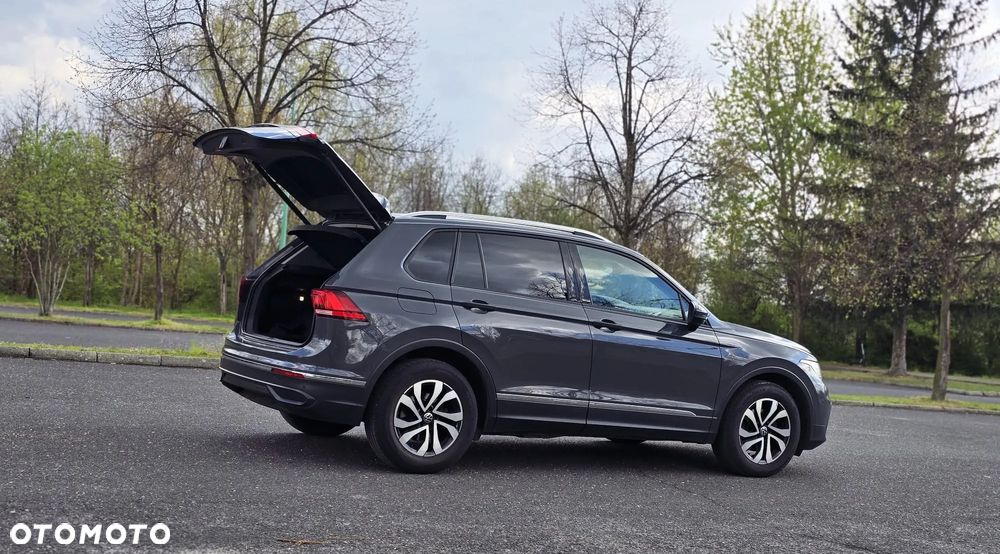 Volkswagen Tiguan 1.5 TSI OPF DSG ACTIVE - 12