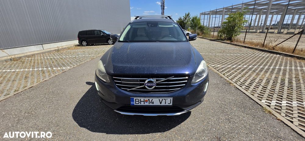 Volvo XC 60 - 1